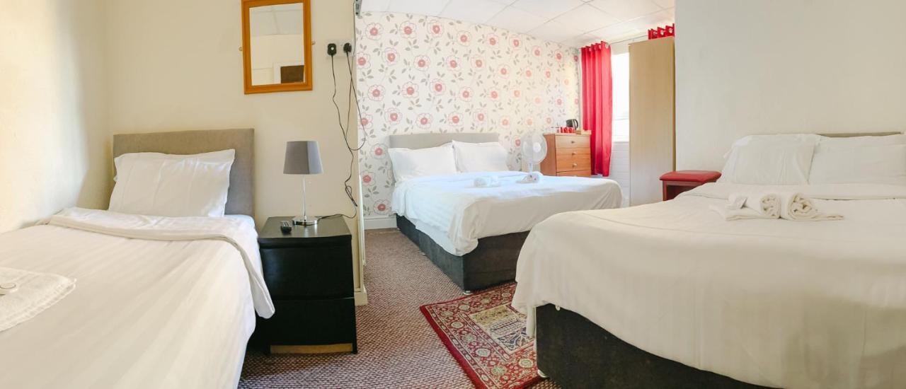 The Chimes On The Sea Bed & Breakfast Blackpool Exterior photo