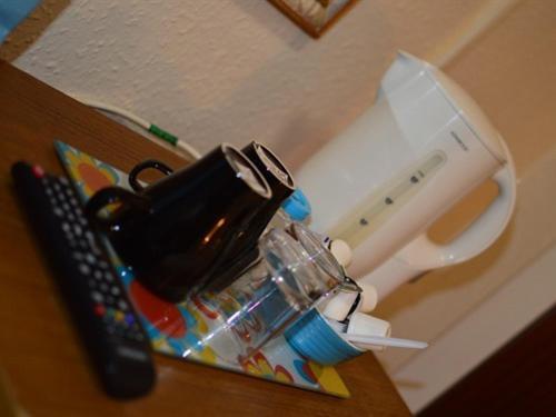 The Chimes On The Sea Bed & Breakfast Blackpool Room photo