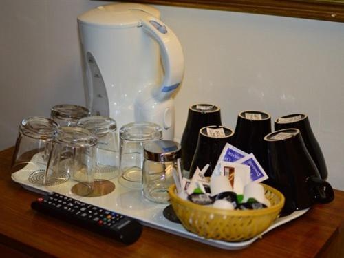 The Chimes On The Sea Bed & Breakfast Blackpool Room photo