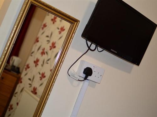 The Chimes On The Sea Bed & Breakfast Blackpool Room photo