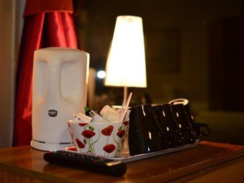The Chimes On The Sea Bed & Breakfast Blackpool Room photo