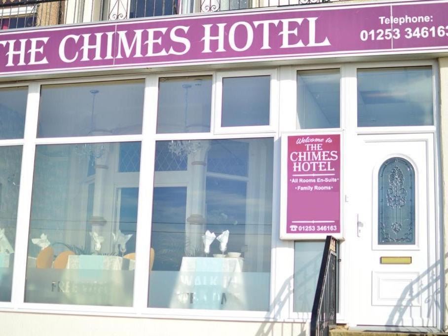 The Chimes On The Sea Bed & Breakfast Blackpool Room photo